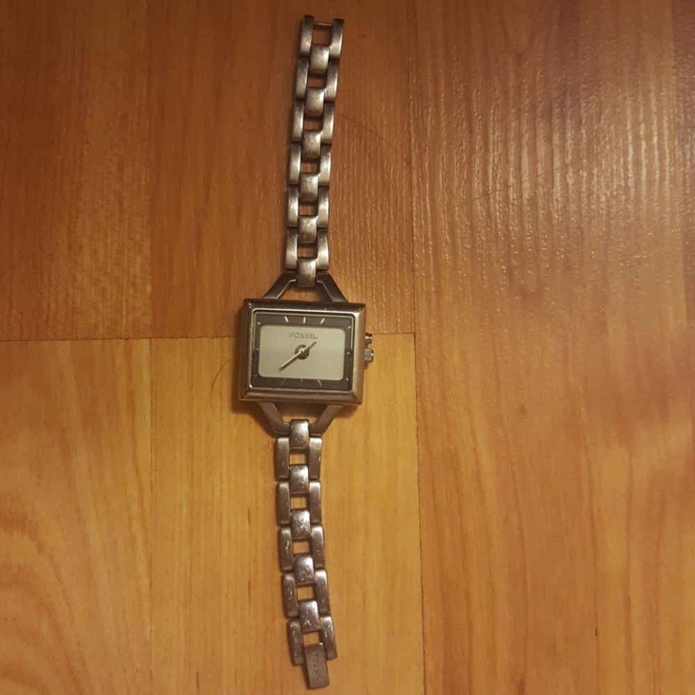 Fossil watch